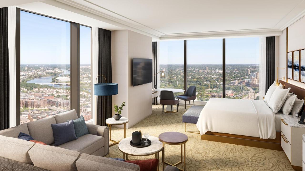 Four Seasons Hotel Minneapolis Exterior foto
