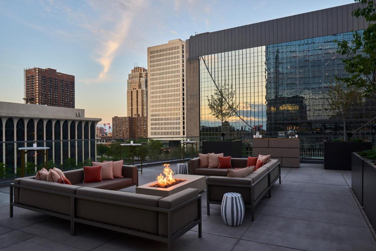 Four Seasons Hotel Minneapolis Exterior foto