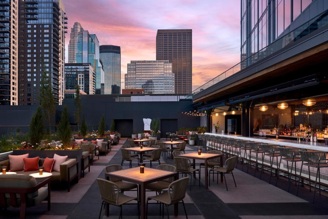Four Seasons Hotel Minneapolis Exterior foto
